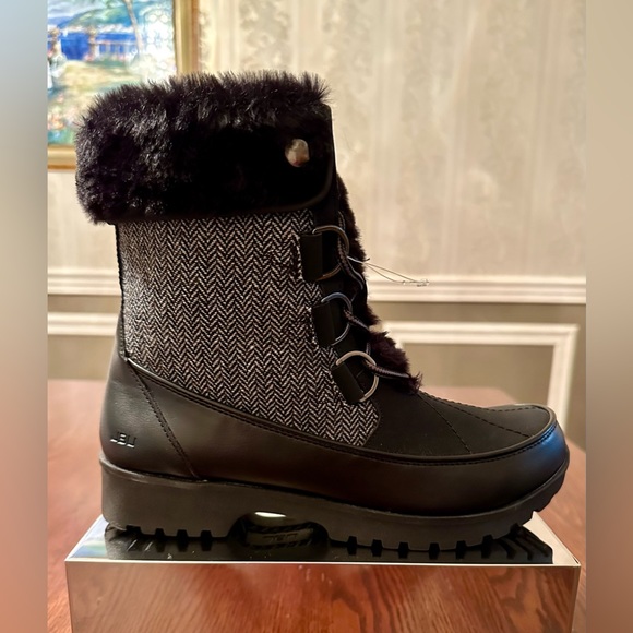 ❄️JBU!⛄️Northgate/Waterproof/mid cut/Snow Boot❄️Size-8 - Picture 7 of 16